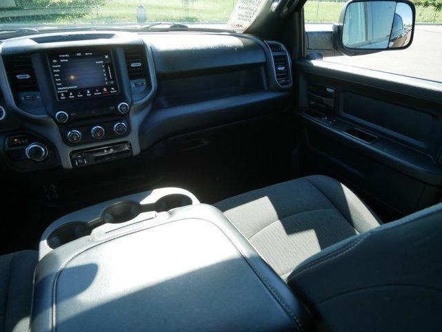 used 2021 Ram 2500 car, priced at $33,000