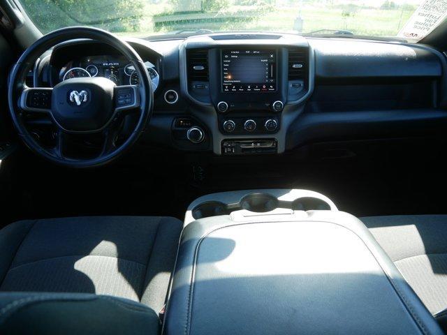 used 2021 Ram 2500 car, priced at $33,000
