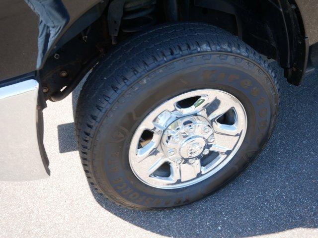 used 2021 Ram 2500 car, priced at $33,000