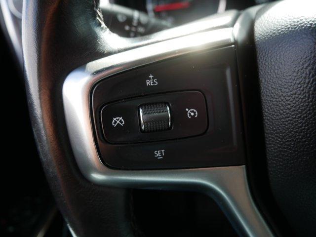used 2022 Chevrolet Silverado 1500 Limited car, priced at $38,765