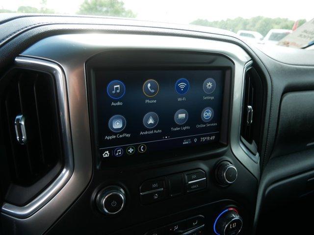 used 2022 Chevrolet Silverado 1500 Limited car, priced at $38,765