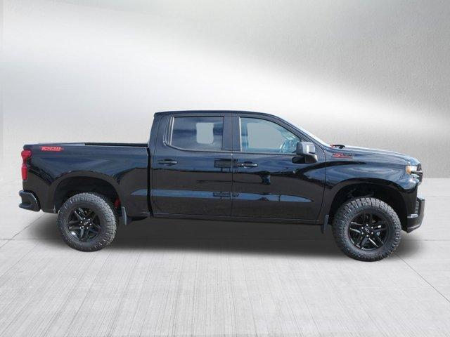 used 2022 Chevrolet Silverado 1500 Limited car, priced at $38,765