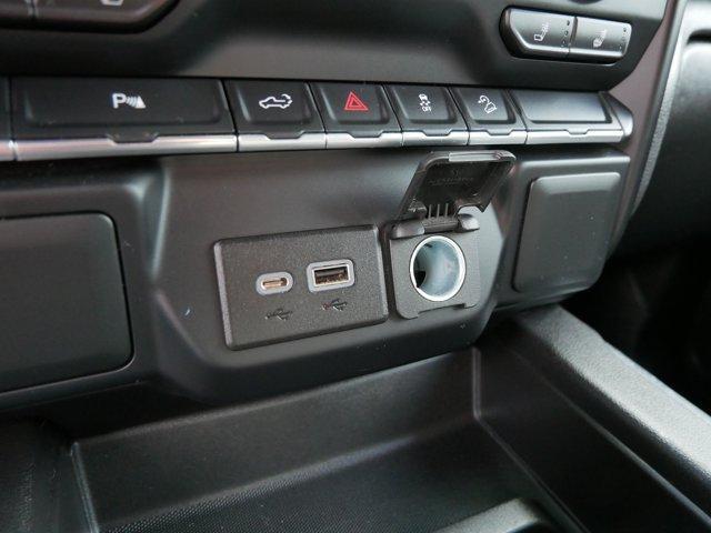 used 2022 Chevrolet Silverado 1500 Limited car, priced at $38,765