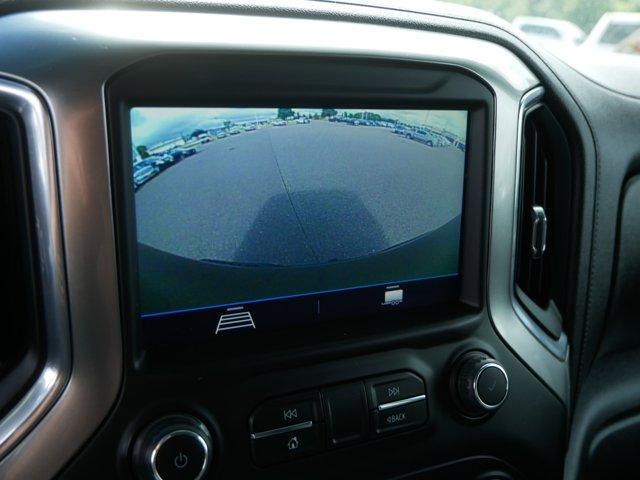 used 2022 Chevrolet Silverado 1500 Limited car, priced at $38,765