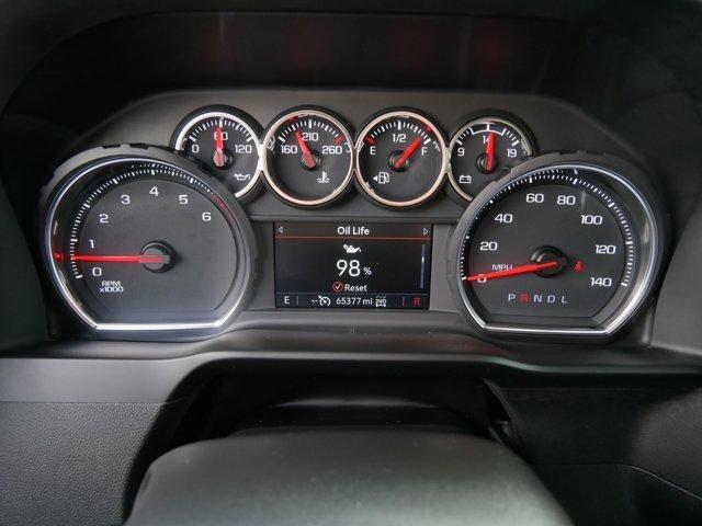 used 2022 Chevrolet Silverado 1500 Limited car, priced at $38,765
