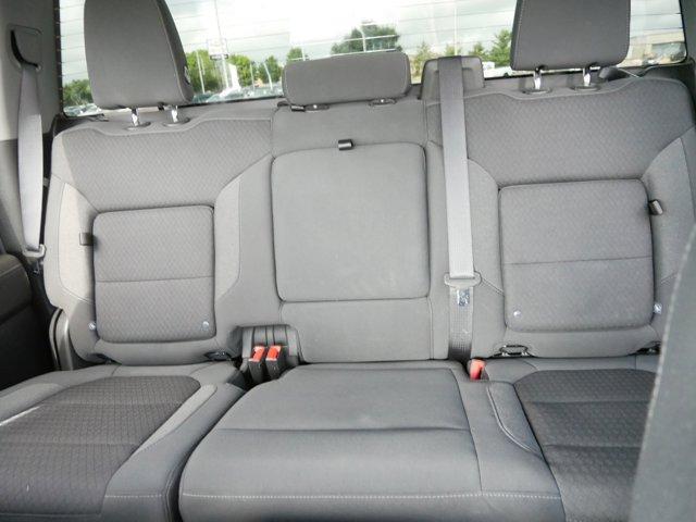 used 2022 Chevrolet Silverado 1500 Limited car, priced at $38,765