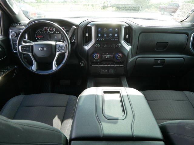 used 2022 Chevrolet Silverado 1500 Limited car, priced at $38,765
