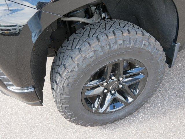 used 2022 Chevrolet Silverado 1500 Limited car, priced at $38,765