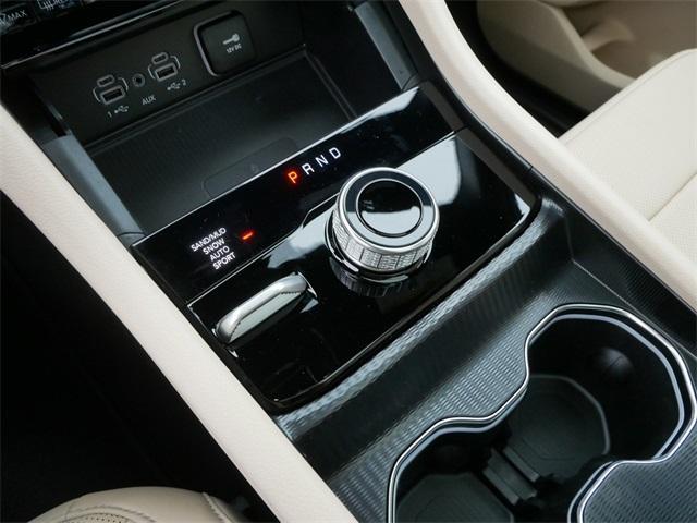 new 2025 Jeep Grand Cherokee car, priced at $49,471