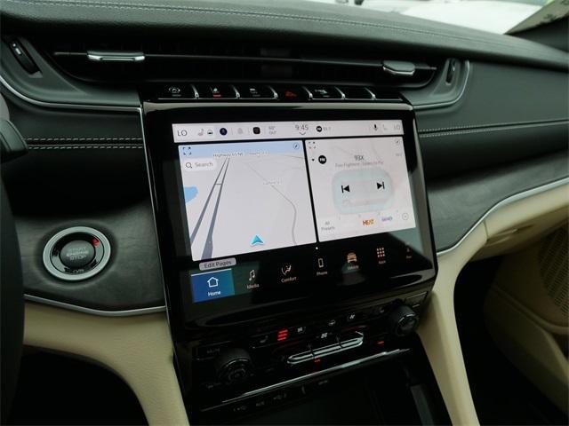 new 2025 Jeep Grand Cherokee car, priced at $49,471
