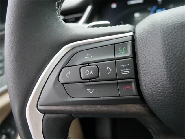 new 2025 Jeep Grand Cherokee car, priced at $49,471