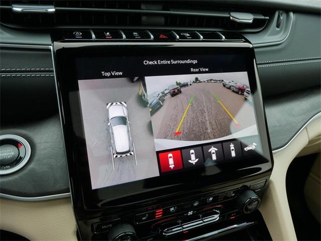 new 2025 Jeep Grand Cherokee car, priced at $49,471
