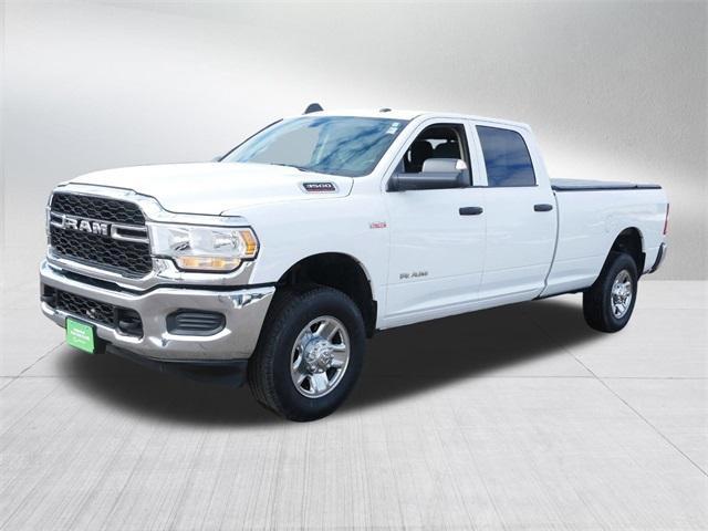 used 2020 Ram 3500 car, priced at $43,892