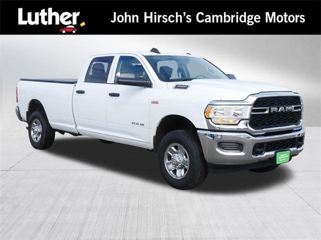 used 2020 Ram 3500 car, priced at $43,892