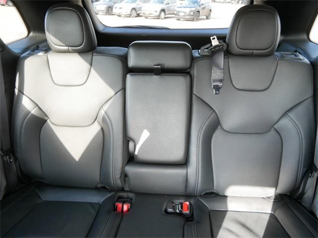 used 2021 Jeep Cherokee car, priced at $24,222