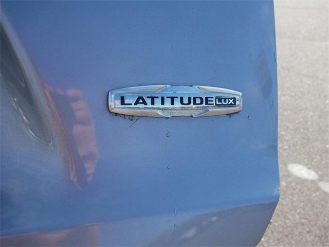 used 2021 Jeep Cherokee car, priced at $24,222