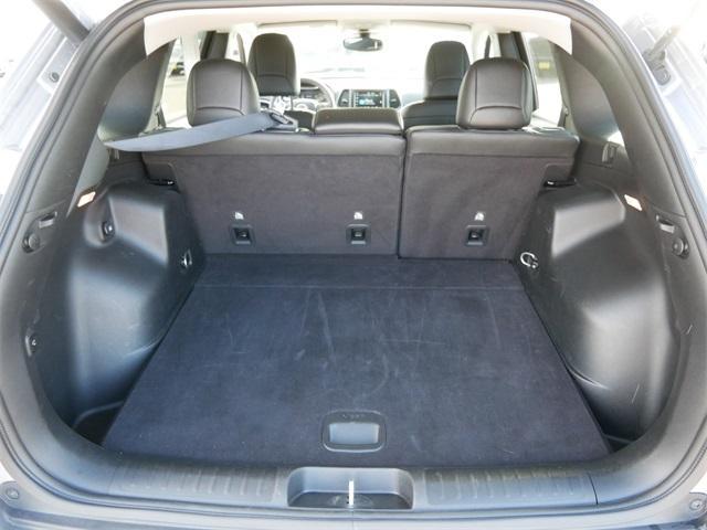 used 2021 Jeep Cherokee car, priced at $24,222