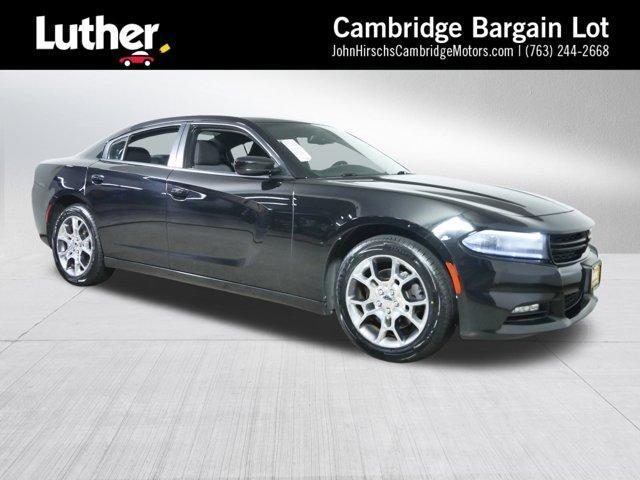 used 2016 Dodge Charger car, priced at $12,498