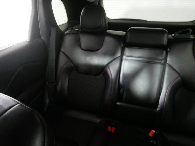 used 2019 Jeep Cherokee car, priced at $19,498