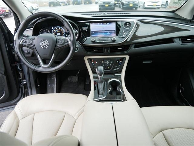 used 2020 Buick Envision car, priced at $27,000