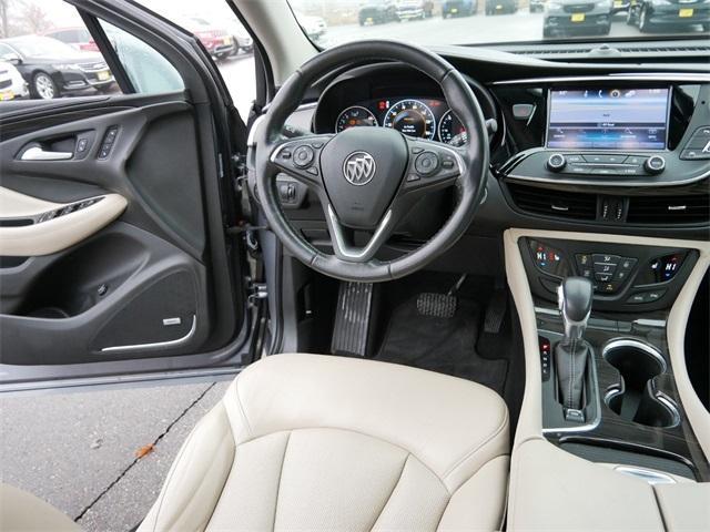 used 2020 Buick Envision car, priced at $27,000