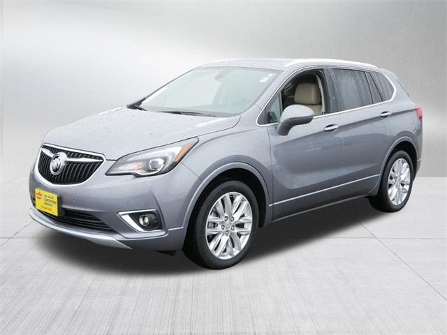 used 2020 Buick Envision car, priced at $27,000