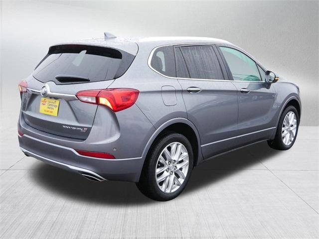 used 2020 Buick Envision car, priced at $27,000