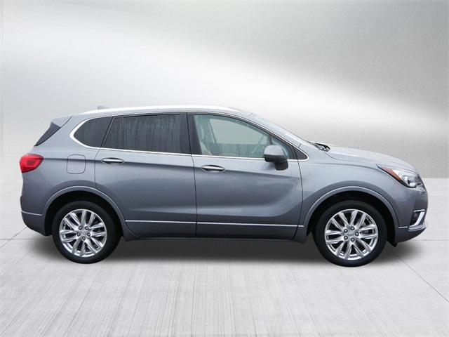 used 2020 Buick Envision car, priced at $27,000