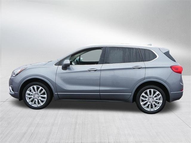 used 2020 Buick Envision car, priced at $27,000