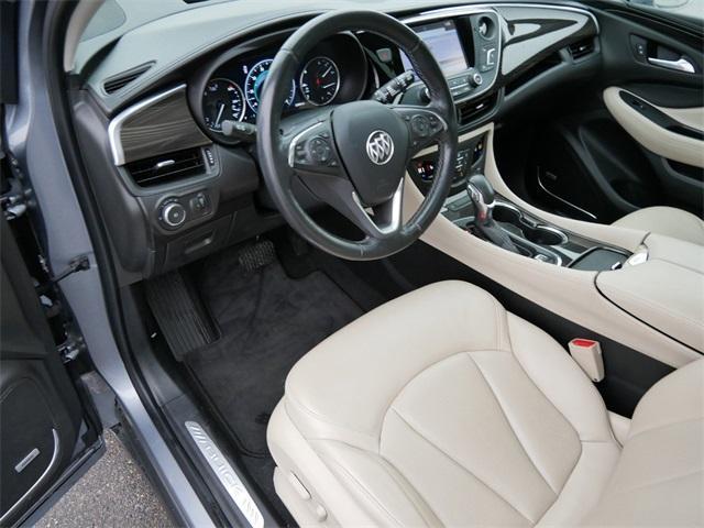 used 2020 Buick Envision car, priced at $27,000