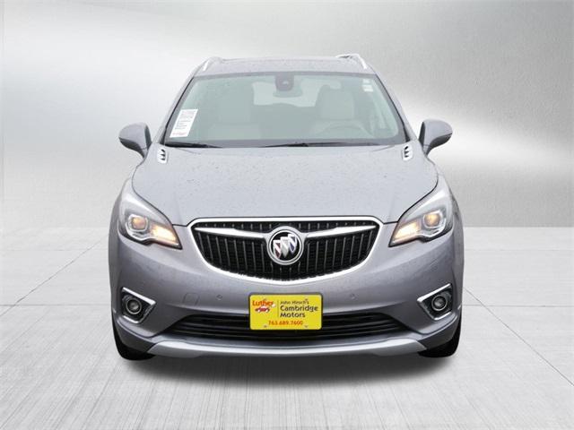 used 2020 Buick Envision car, priced at $27,000