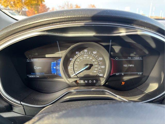 used 2017 Ford Fusion car, priced at $9,570