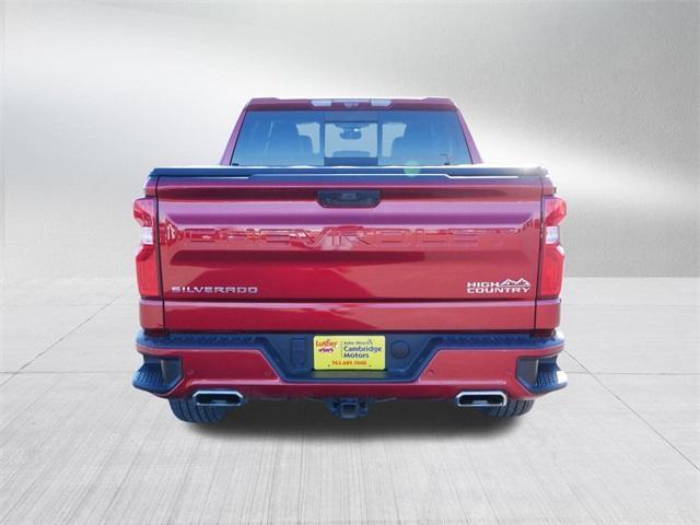 used 2024 Chevrolet Silverado 1500 car, priced at $61,500