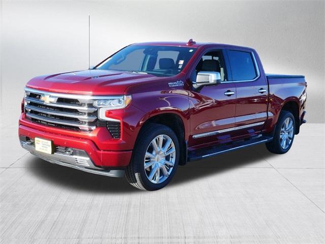 used 2024 Chevrolet Silverado 1500 car, priced at $61,500