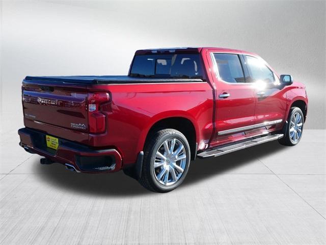 used 2024 Chevrolet Silverado 1500 car, priced at $61,500