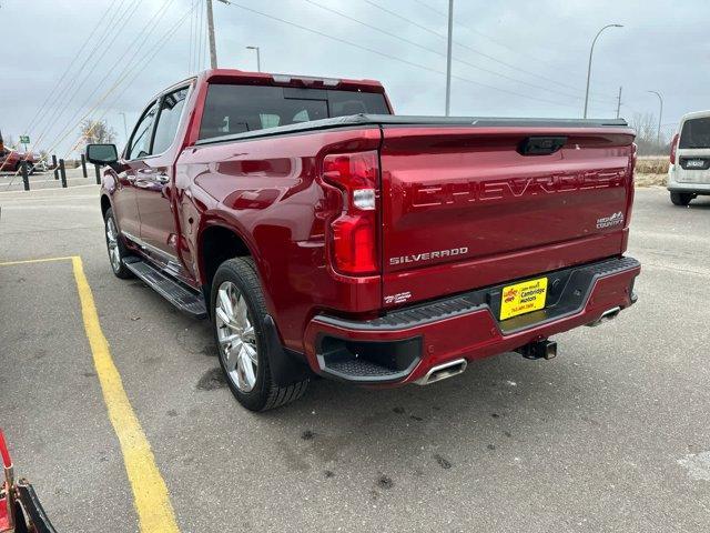 used 2024 Chevrolet Silverado 1500 car, priced at $63,428