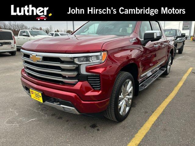 used 2024 Chevrolet Silverado 1500 car, priced at $63,428