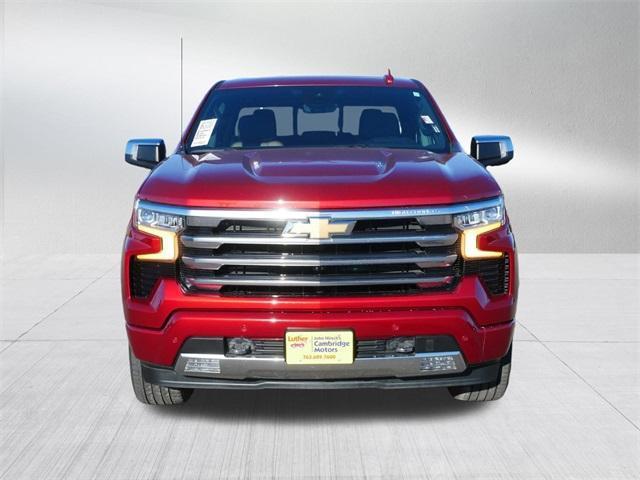 used 2024 Chevrolet Silverado 1500 car, priced at $61,500