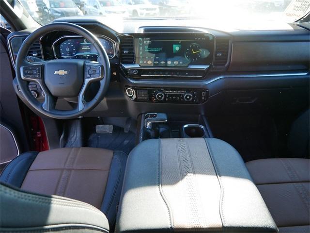 used 2024 Chevrolet Silverado 1500 car, priced at $61,500