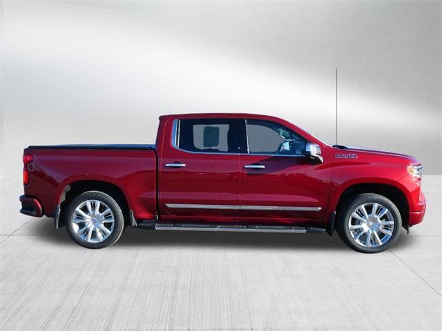 used 2024 Chevrolet Silverado 1500 car, priced at $61,500