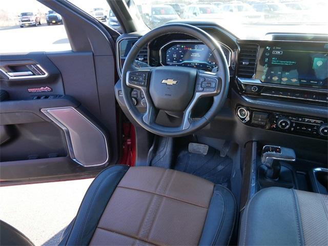 used 2024 Chevrolet Silverado 1500 car, priced at $61,500