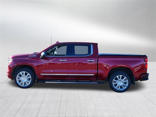 used 2024 Chevrolet Silverado 1500 car, priced at $61,500