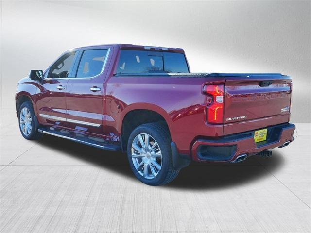 used 2024 Chevrolet Silverado 1500 car, priced at $61,500