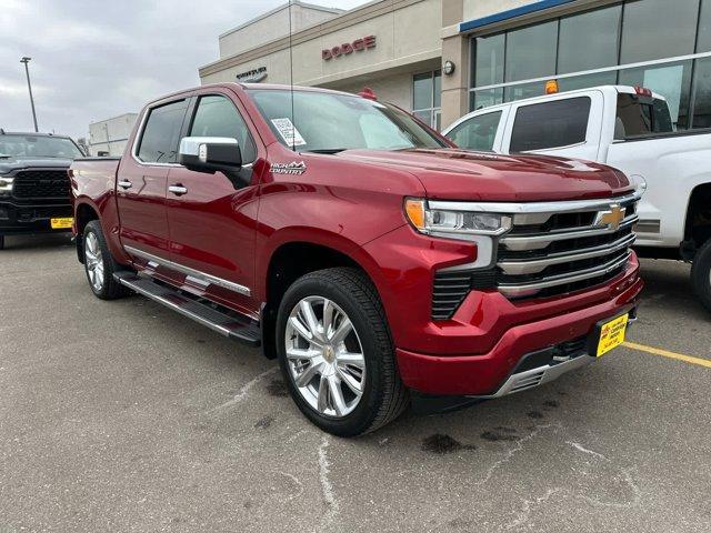 used 2024 Chevrolet Silverado 1500 car, priced at $63,428