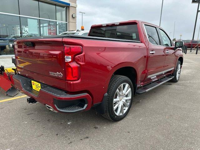 used 2024 Chevrolet Silverado 1500 car, priced at $63,428