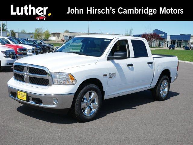 new 2024 Ram 1500 Classic car, priced at $50,469
