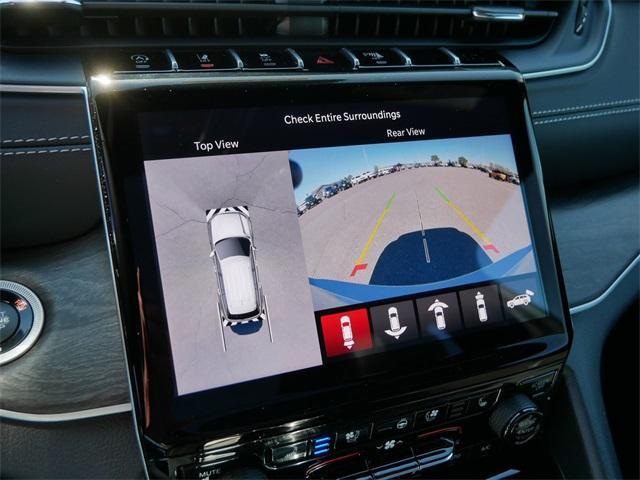 new 2025 Jeep Grand Cherokee L car, priced at $50,986