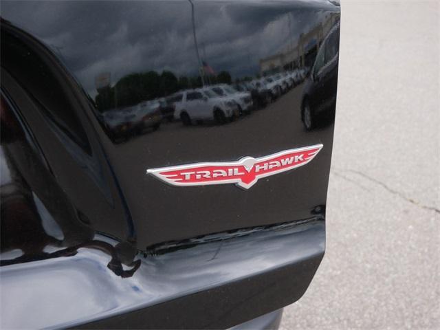 used 2020 Jeep Cherokee car, priced at $26,987