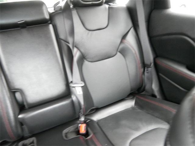 used 2020 Jeep Cherokee car, priced at $26,987