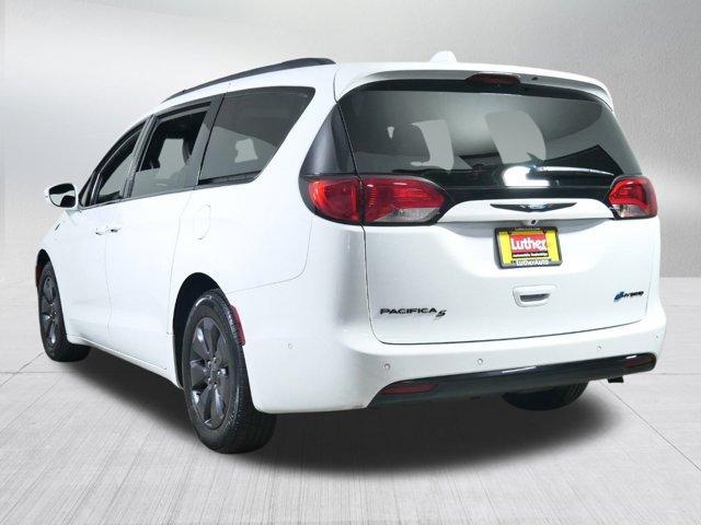 used 2020 Chrysler Pacifica Hybrid car, priced at $23,998